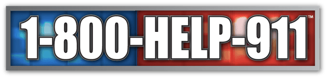 1-800-HELP-911 Logo